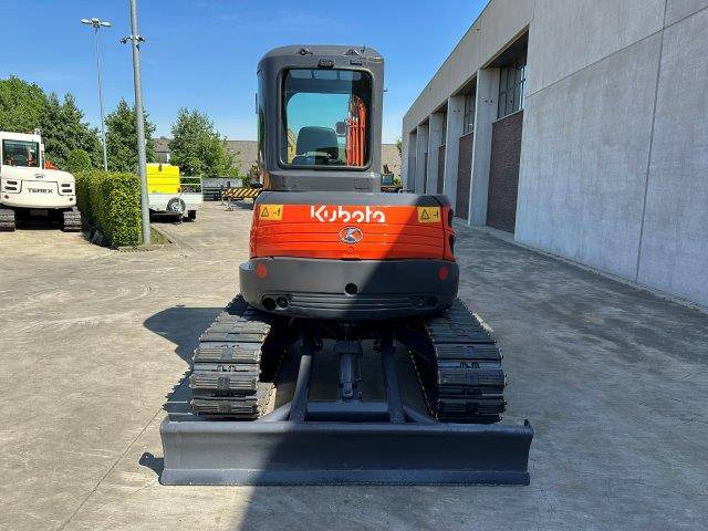 Kubota KX155-3SZ - Excavadora de cadenas: foto 5 Kubota KX155-3SZ - Excavadora de cadenas: foto 5