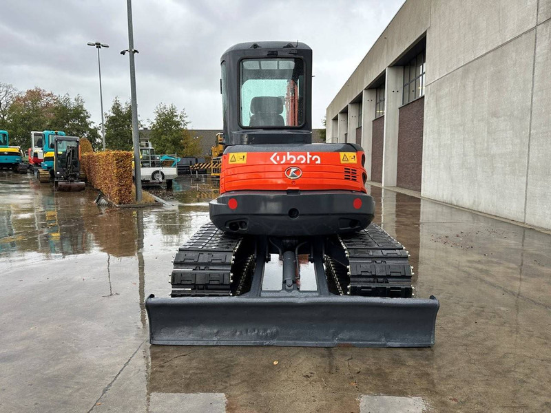 Kubota KX161-3 - Excavadora de cadenas: foto 5 Kubota KX161-3 - Excavadora de cadenas: foto 5