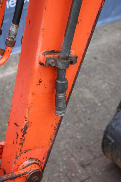 Excavadora de cadenas Kubota KX61-3: foto 18 Excavadora de cadenas Kubota KX61-3: foto 18