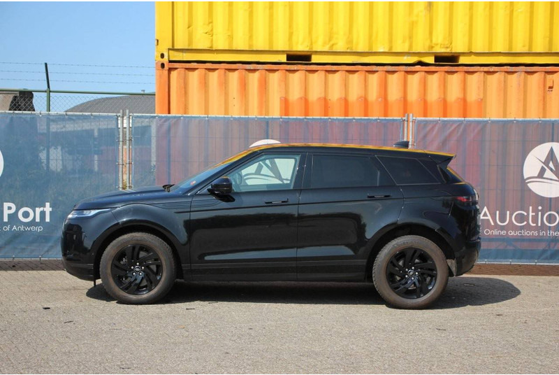 Land Rover Range Rover Evoque - SUV/ Todoterreno: foto 2 Land Rover Range Rover Evoque - SUV/ Todoterreno: foto 2