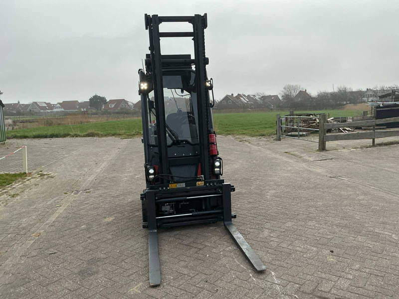 Linde E20PH-02 - Carretilla elevadora eléctrica: foto 3 Linde E20PH-02 - Carretilla elevadora eléctrica: foto 3