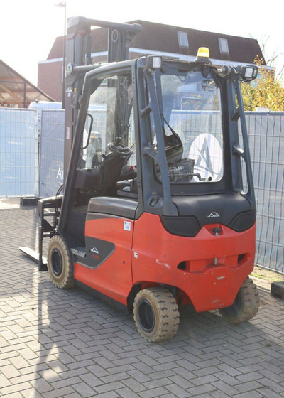 Linde E25H-01/600 - Carretilla elevadora eléctrica: foto 4 Linde E25H-01/600 - Carretilla elevadora eléctrica: foto 4