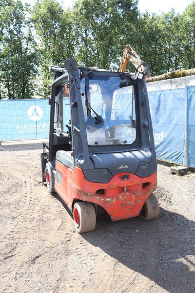 Linde E25L-01 - Carretilla elevadora eléctrica: foto 4 Linde E25L-01 - Carretilla elevadora eléctrica: foto 4