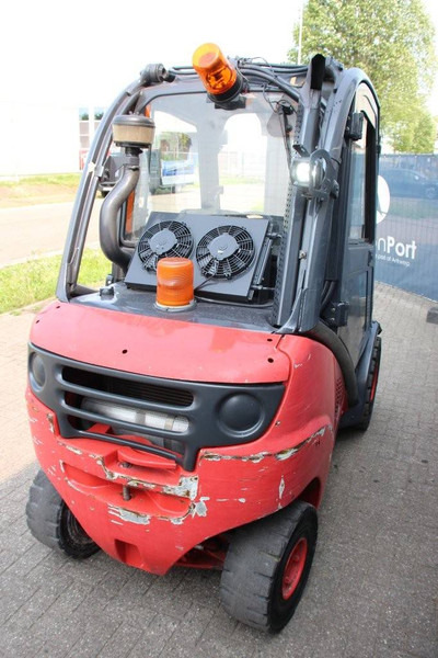 Linde H25D - Carretilla elevadora diésel: foto 5 Linde H25D - Carretilla elevadora diésel: foto 5