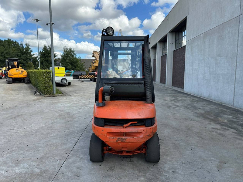 Linde H25D - Carretilla elevadora diésel: foto 5 Linde H25D - Carretilla elevadora diésel: foto 5