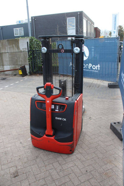 Linde L14 - Apilador: foto 5 Linde L14 - Apilador: foto 5