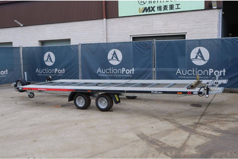 Lorries 3000RT - Remolque portavehículos: foto 3 Lorries 3000RT - Remolque portavehículos: foto 3
