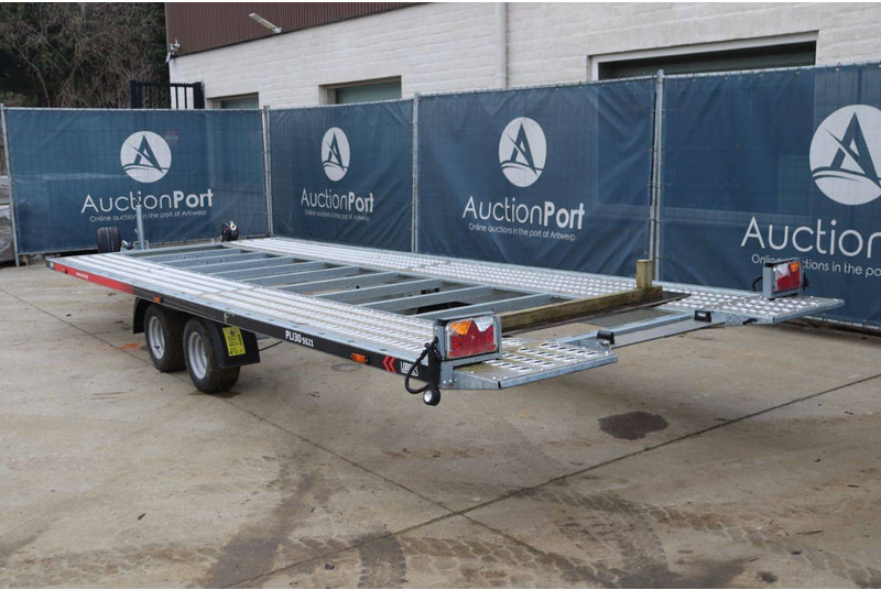 Lorries 3000RT - Remolque portavehículos: foto 4 Lorries 3000RT - Remolque portavehículos: foto 4