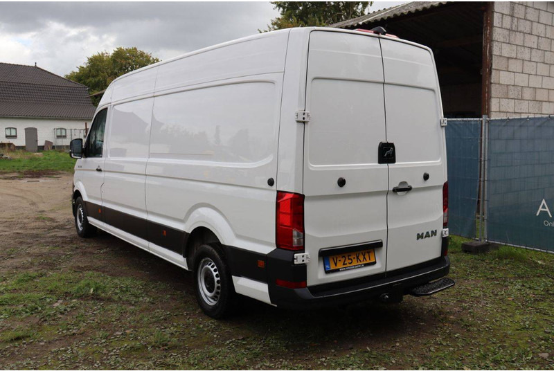 MAN TGE 3.140 - Furgón: foto 4 MAN TGE 3.140 - Furgón: foto 4