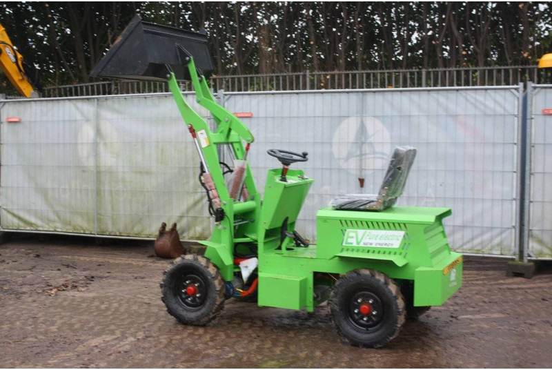 Machpro MP-L307 - Cargadora de ruedas: foto 2 Machpro MP-L307 - Cargadora de ruedas: foto 2