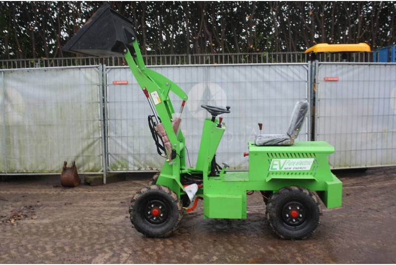 Machpro MP-L307 - Cargadora de ruedas: foto 1 Machpro MP-L307 - Cargadora de ruedas: foto 1