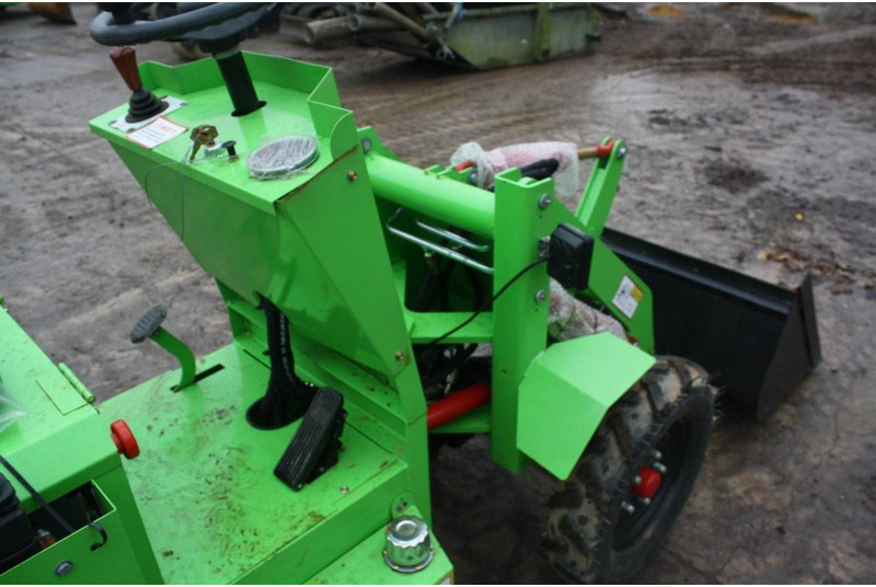 Machpro MP-L307 - Cargadora de ruedas: foto 3 Machpro MP-L307 - Cargadora de ruedas: foto 3