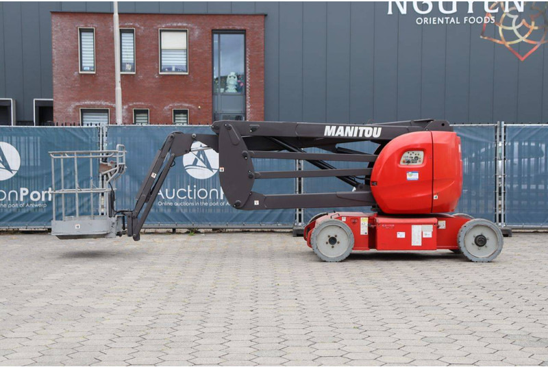 Manitou 150 AETJ Compact - Plataforma articulada: foto 2 Manitou 150 AETJ Compact - Plataforma articulada: foto 2