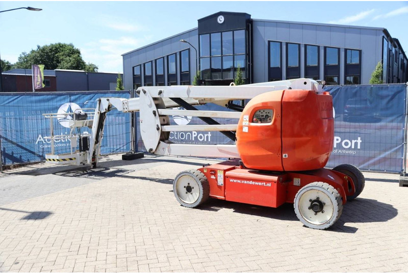 Manitou 170 AETJL - Plataforma articulada: foto 4 Manitou 170 AETJL - Plataforma articulada: foto 4