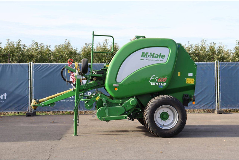 McHale F5500 Plus - Maquinaria agrícola: foto 2 McHale F5500 Plus - Maquinaria agrícola: foto 2