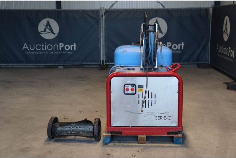 Meclean SERIE-CFB LiPoi4 24V - Hidrolimpiadora: foto 5 Meclean SERIE-CFB LiPoi4 24V - Hidrolimpiadora: foto 5