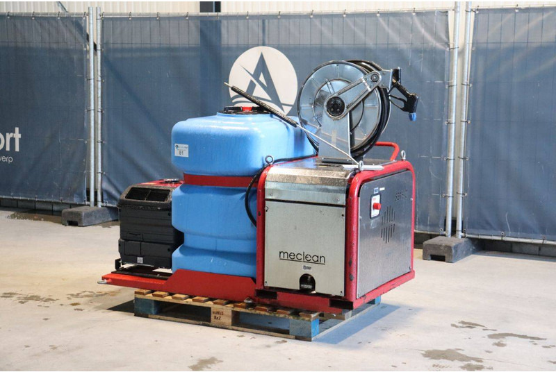 Meclean Serie-C - Hidrolimpiadora: foto 3 Meclean Serie-C - Hidrolimpiadora: foto 3