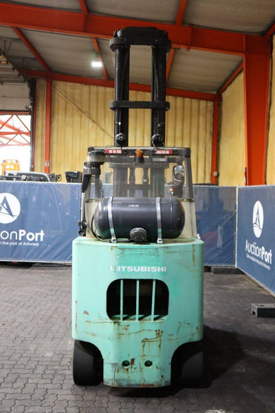 Mitsubishi  - Carretilla elevadora de gas: foto 5 Mitsubishi  - Carretilla elevadora de gas: foto 5