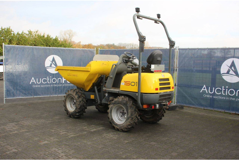Neuson 1501 - Minidumper: foto 3 Neuson 1501 - Minidumper: foto 3