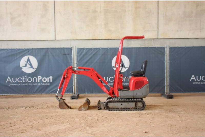 Neuson 803 - Miniexcavadora: foto 2 Neuson 803 - Miniexcavadora: foto 2