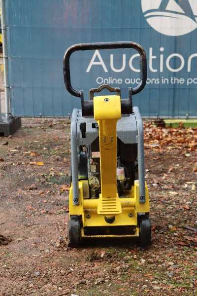 Neuson DPU - Plancha reversible: foto 4 Neuson DPU - Plancha reversible: foto 4