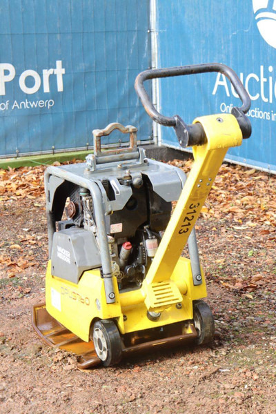 Neuson DPU3760 - Plancha reversible: foto 3 Neuson DPU3760 - Plancha reversible: foto 3