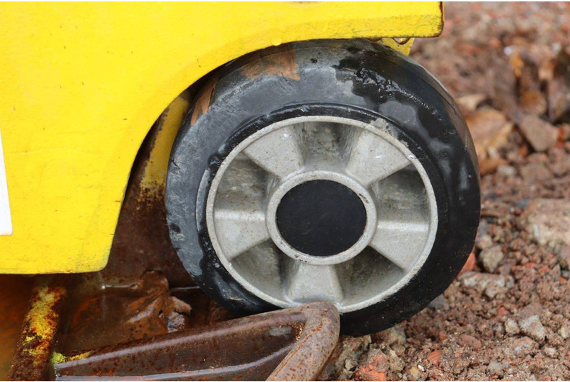 Plancha reversible Neuson DPÜ3760: foto 11