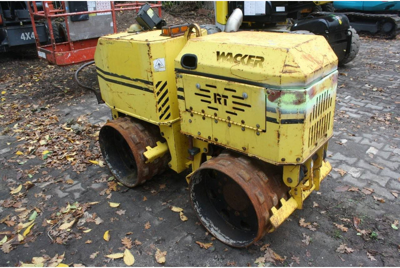 Neuson RT820C - Compactador: foto 4 Neuson RT820C - Compactador: foto 4