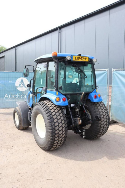 New Holland Boomer 50 - Tractor: foto 3 New Holland Boomer 50 - Tractor: foto 3