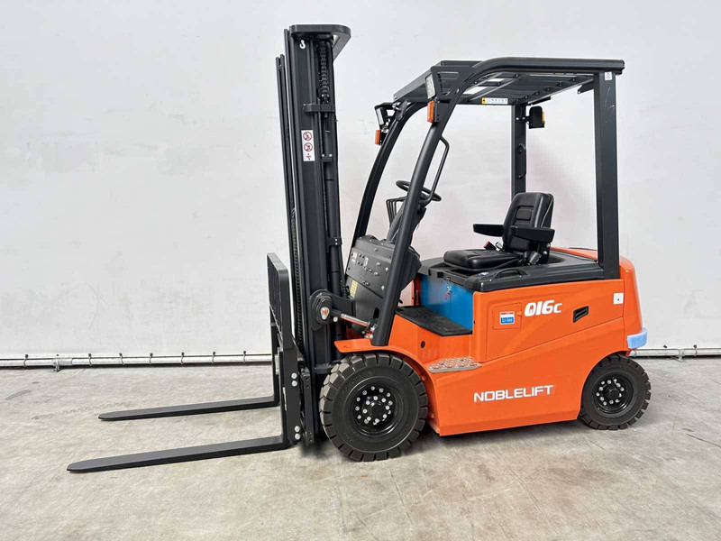 Noblelift FE4P16QC - Carretilla elevadora eléctrica: foto 1 Noblelift FE4P16QC - Carretilla elevadora eléctrica: foto 1