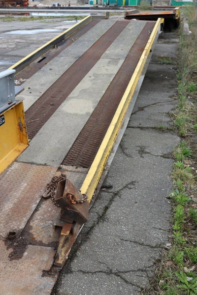 OP RY BRUG - Remolque plataforma/ Caja abierta: foto 4 OP RY BRUG - Remolque plataforma/ Caja abierta: foto 4