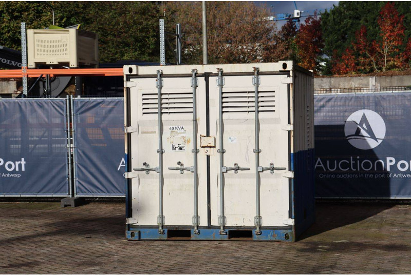 Onbekend - Contenedor marítimo: foto 5 Onbekend - Contenedor marítimo: foto 5