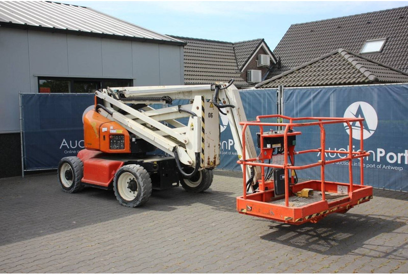 Onbekend - Plataforma articulada: foto 3 Onbekend - Plataforma articulada: foto 3