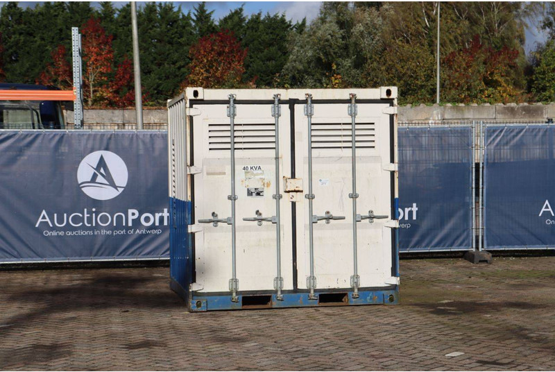 Onbekend - Contenedor marítimo: foto 2 Onbekend - Contenedor marítimo: foto 2