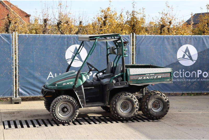 POLARIS Ranger 6x6 - Carrito de golf: foto 1 POLARIS Ranger 6x6 - Carrito de golf: foto 1