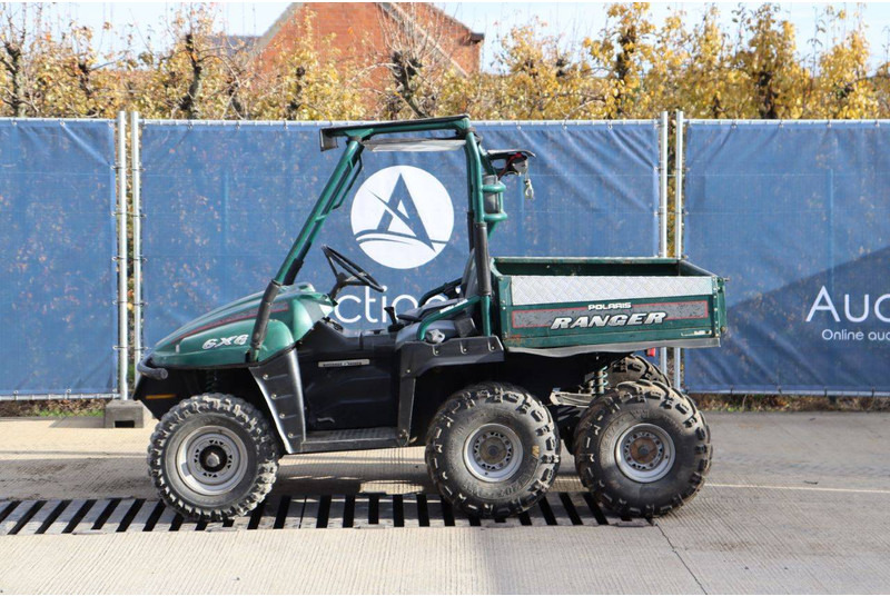 POLARIS Ranger 6x6 - Carrito de golf: foto 2 POLARIS Ranger 6x6 - Carrito de golf: foto 2