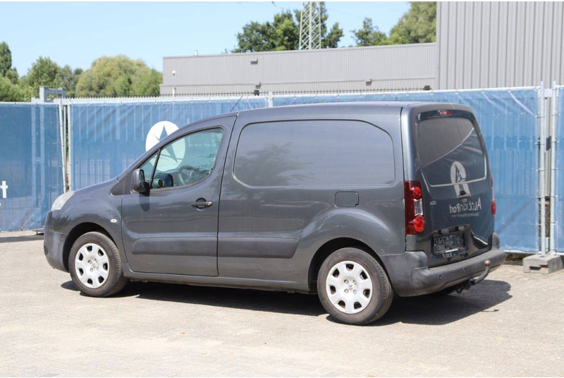 Peugeot Partner - Furgón: foto 3 Peugeot Partner - Furgón: foto 3