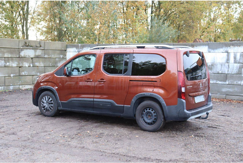 Peugeot Rifter - Furgón: foto 3 Peugeot Rifter - Furgón: foto 3