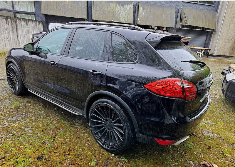 Porsche Cayenne (II - 92A) Diesel - Coche: foto 3 Porsche Cayenne (II - 92A) Diesel - Coche: foto 3