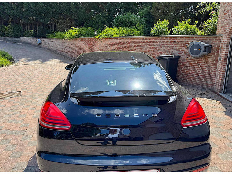 Porsche Panamera 3.0 V6 Diesel - Sedan: foto 2 Porsche Panamera 3.0 V6 Diesel - Sedan: foto 2