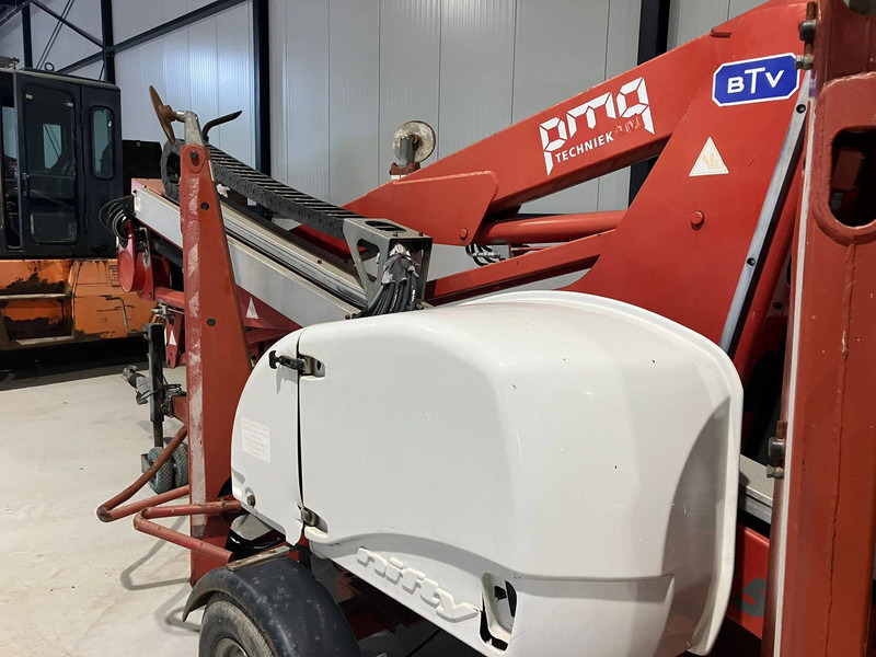 Niftylift 150TAC - Remolque: foto 4 Niftylift 150TAC - Remolque: foto 4