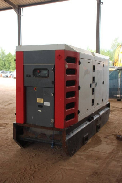 SDMO R275 - Generador industriale: foto 5 SDMO R275 - Generador industriale: foto 5
