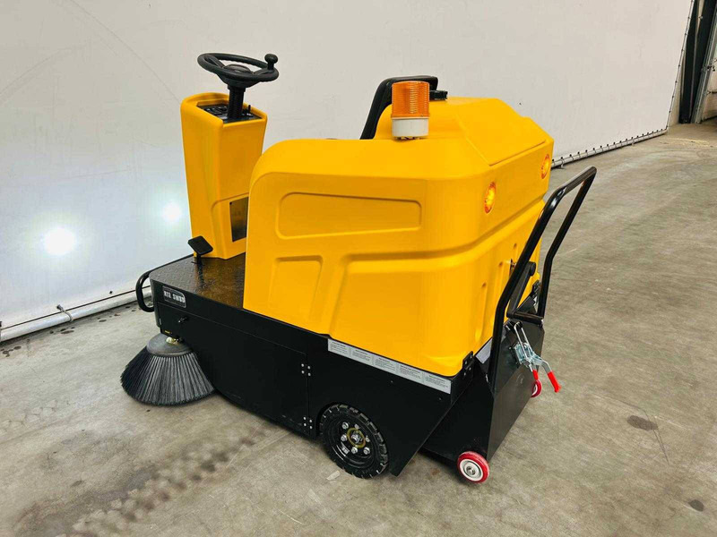 SW80 - Barredora vial: foto 4 SW80 - Barredora vial: foto 4