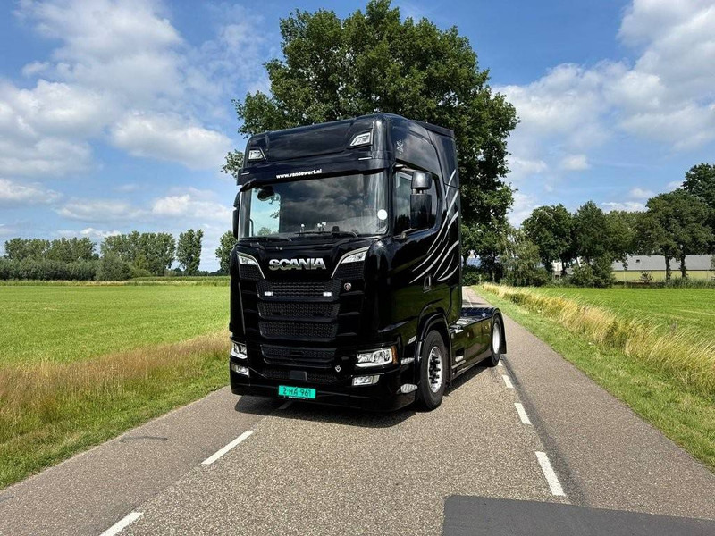Scania S520 - Camión chasis: foto 5 Scania S520 - Camión chasis: foto 5