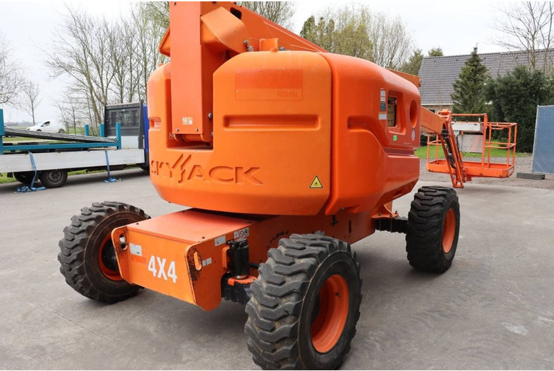 Skyjack SJ 63AJ - Plataforma articulada: foto 5 Skyjack SJ 63AJ - Plataforma articulada: foto 5