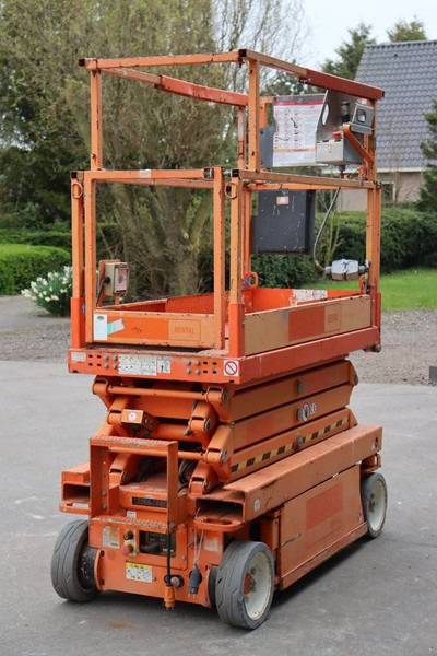 Skyjack SJ III 3219 - Plataforma de tijeras: foto 5 Skyjack SJ III 3219 - Plataforma de tijeras: foto 5