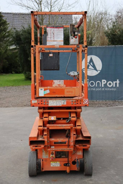 Skyjack SJ III 3219 - Plataforma de tijeras: foto 4 Skyjack SJ III 3219 - Plataforma de tijeras: foto 4