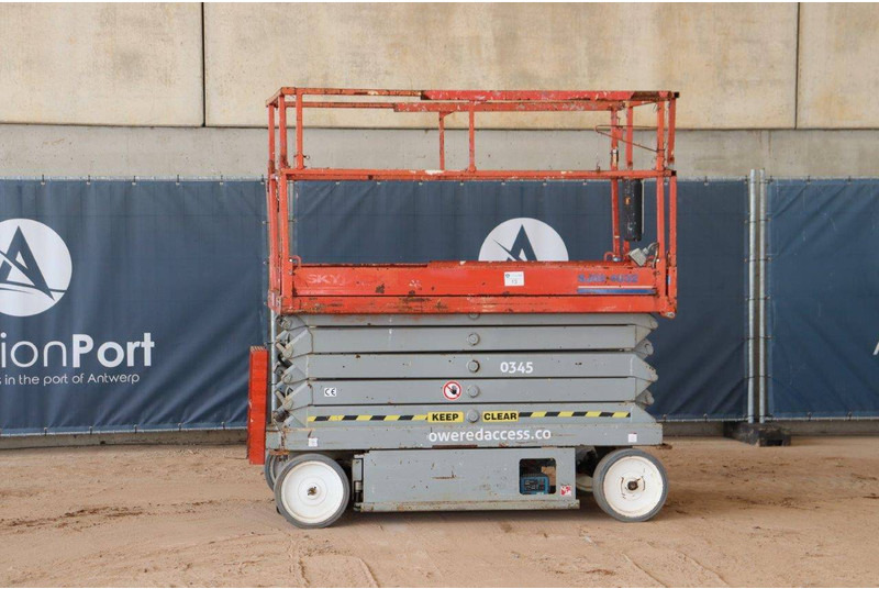 Skyjack SJ4632 - Plataforma de tijeras: foto 1 Skyjack SJ4632 - Plataforma de tijeras: foto 1