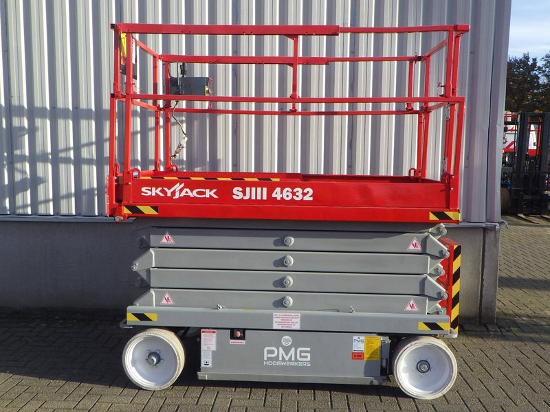 Skyjack SJ4632 - Plataforma de tijeras: foto 1 Skyjack SJ4632 - Plataforma de tijeras: foto 1