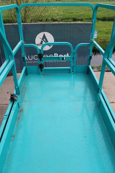 Plataforma de tijeras nuevo Sunward SWSL1412DC: foto 19
